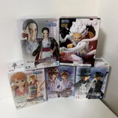 ワンピース フィギュア まとめ売り