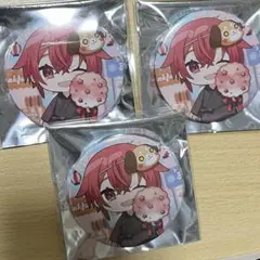 浦島坂田船 春ツアー 缶バッジ 坂田 セット