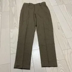 UNIQLO ユニクロ EZYアンクルパンツ