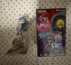 HUNTER×HUNTER デスクトップハンター6 ジン　リーメント
