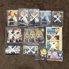鬼滅の刃 ウエハース カード ぱしゃこれ 煉獄 まとめ売り