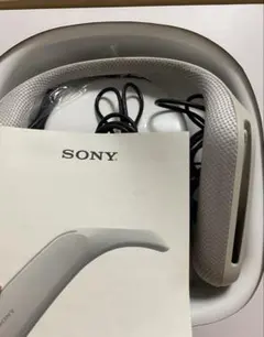SONY ウェアラブルネックスピーカー SRS-WS1 - メルカリ
