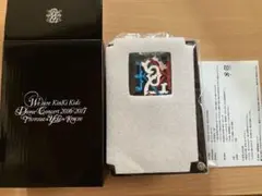 KinKi Kids 20周年記念 ボイスクロック DOMOTO