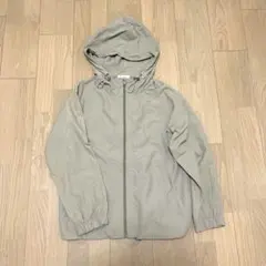 iro no hi マウンテンパーカー