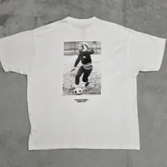 monkey time　Bob Marley　Tシャツ　XL　白　サッカーのサムネイル