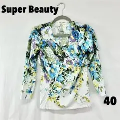 Super Beauty カットソー サイズ40 女性のサムネイル