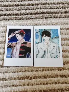 スタマイ　青山樹　チェキセット