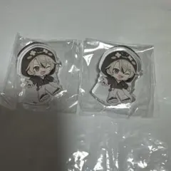ととみっくす CR fes フェス グッズ 2026 チェキ レア クリアシール