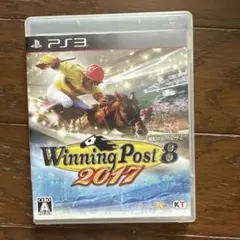Winning Post8 2017 ps3