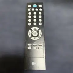 LG 液晶モニターリモコン MKJ33981439のサムネイル