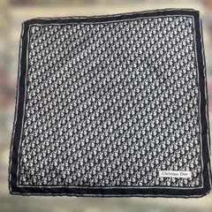 Christian Dior トロッター柄 スカーフ