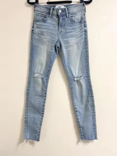 AZUL スキニーデニムXSのサムネイル