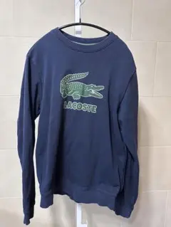 ラコステ スウェット