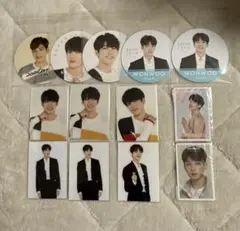 SEVENTEEN ウォヌセット