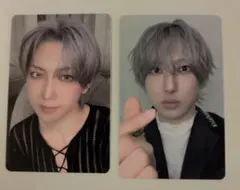 &TEAM Mark on me トレカ 2枚セット FUMA