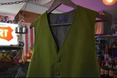 PENDLETON／60sヴィンテージ／100% VIRGIN WOOLベスト
