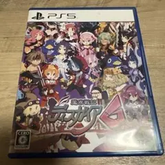 魔界戦記ディスガイア6