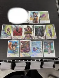 スーパードラゴンボールヒーローズ 大量 約9800枚セット