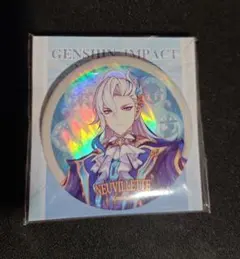 2025年最新】原神 缶バッジ ヌヴィレットの人気アイテム - メルカリ