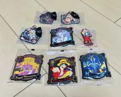 一番くじ ワンピース ラバーコースター ラバースタンド ラバーキーホルダー