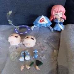 ねんどろいど 東方プロジェクト 西行寺幽々子