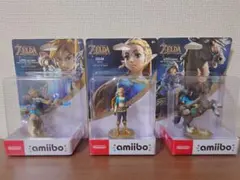 2025年最新】amiibo ゼルダの伝説 セットの人気アイテム - メルカリ