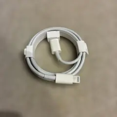 Type-C to Lightningケーブル