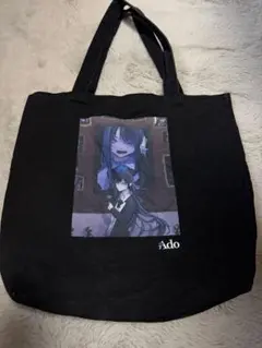 Ado 喜劇 ファッショナブルトートバッグ Ado Official Shop】