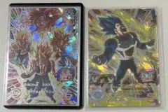 PSA10 MM4-SEC ベジット MM5-SEC3 ゴジータ ベジゴジセット PSA10 mm4-sec5 ベジット PSA 10 Super Dragon Ball Heroes