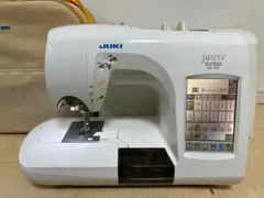 ♦️♦️美品ＪＵＫＩ ジュレーブ ＨＺＬ-０１０N 刺しゅう機付●yL 2026年最新】juki ジュレーブ hzl-010nの人気アイテム - メルカリ