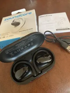ぴろしき専用 Anker Soundcore AeroClip 本体 - メルカリ