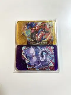 ポケモンフレンダ　コライドン　レガシー　ミュウツー　スーパートレジャー　セット