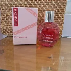 CLARINS Fix' Make-Up 30ml　新品