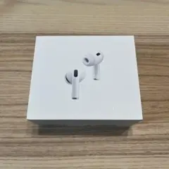 2026年最新】airpods 第3世代 新品未開封の人気アイテム - メルカリ