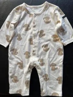 西松屋／長袖ロンパース(60〜70)