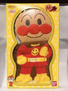 ⭐︎新品⭐︎アンパンマン マスコットタオル 約47cm