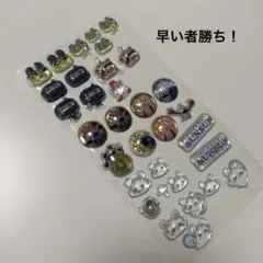 み*ち様 正規品　ボンボンドロップシール　うるちゅる　おすそ分け