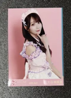 イコラブ 大谷映美里 ダイナー衣装 - メルカリ