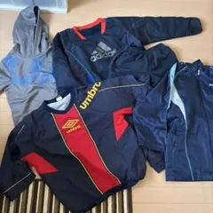 Nike/ Umbro/ Puma ジャージセット子供ジャージセット