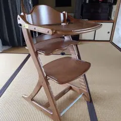 直接引き渡し　大和屋yamatoya すくすくチェア　スリムプラス