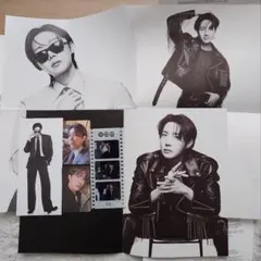 BTS　ARIRANG　J-HOPE　ホソク　トレカ