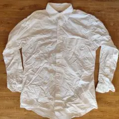 Brooks Brothersオックスフォードポロカラーシャツ 15½-2/3