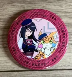 デジモンアドベンチャー 20周年記念 ドでか缶バッジ ヤマト LB限定