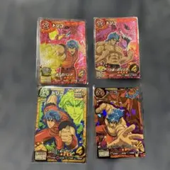 トリコ イタダキマスター 三虎 カード 三ツ星 - メルカリ