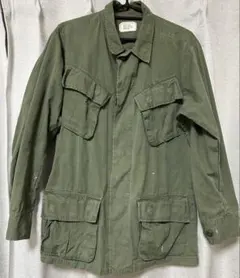 フランス軍　SONORCO ミリタリージャケット 50-70 オリーブグリーン フランス軍 SONORCO ミリタリージャケット 50-70 オリーブグリーン