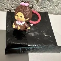 モンチッチ 目印チャーム
