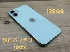 極美品】iPhone12mini グリーン 256GB SIMフリー 新品電池 - メルカリ