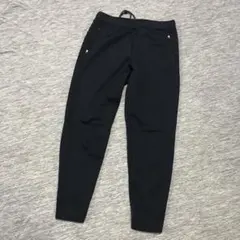 ユニクロ　裏フリース暖パン　ジャージ