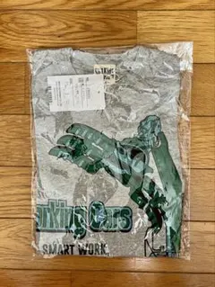 半袖Tシャツ　サイズ100 車柄　新品未使用
