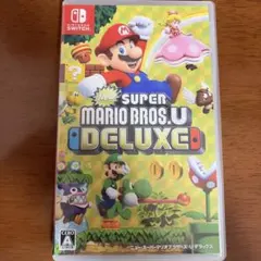 New Super Mario Bros. U Deluxe